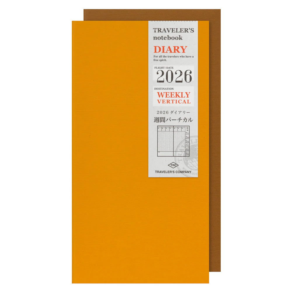 TRAVELER'S Notebook Top Brands
